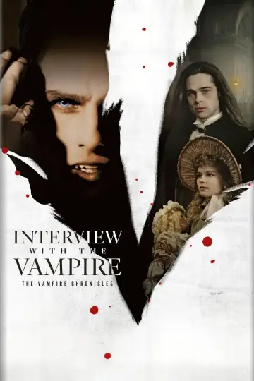 Poster to the movie "Interview with the Vampire" #1629933
