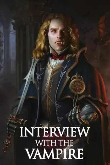 Poster to the movie "Interview with the Vampire" #220360