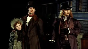Backdrop to the movie "Interview with the Vampire" #506552