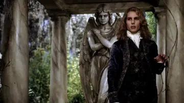 Backdrop to the movie "Interview with the Vampire" #506571