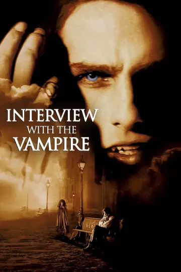Poster to the movie "Interview with the Vampire" #506572