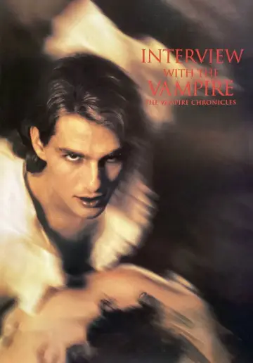 Poster to the movie "Interview with the Vampire" #506573