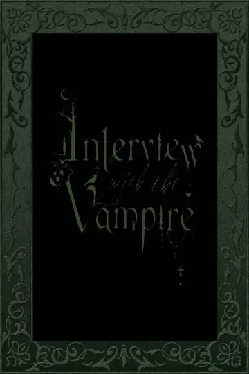 Poster to the movie "Interview with the Vampire" #54250