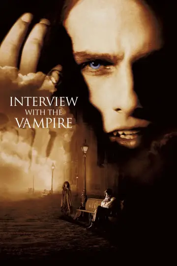 Poster to the movie "Interview with the Vampire" #840440