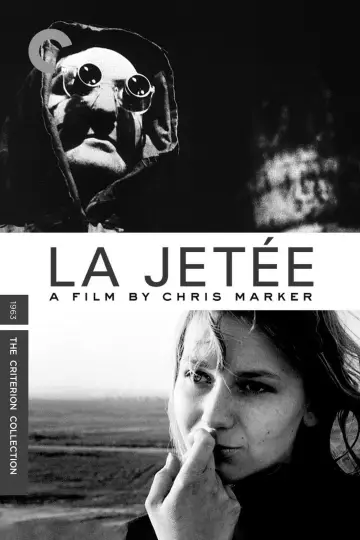 Poster to the movie "La Jetée" #752789