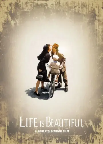Poster to the movie "Life Is Beautiful" #46292