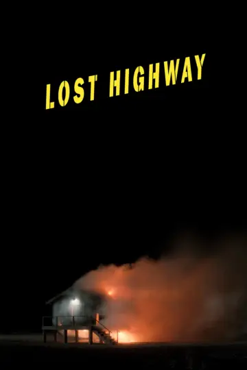 Poster to the movie "Lost Highway" #533669