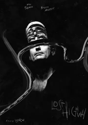 Poster to the movie "Lost Highway" #965653