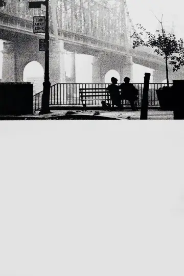 Poster to the movie "Manhattan" #754785
