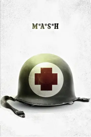 Poster to the movie "M*A*S*H" #126601