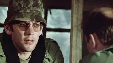 Backdrop to the movie "M*A*S*H" #248981