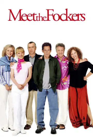 Poster to the movie "Meet the Fockers" #1581500