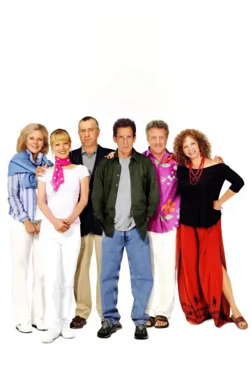 Poster to the movie "Meet the Fockers" #1581501