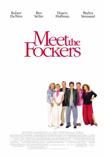 Poster to the movie "Meet the Fockers" #1896293