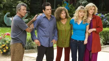 Backdrop to the movie "Meet the Fockers" #791245