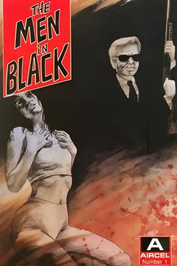 Poster to the movie "Men in Black" #1215943
