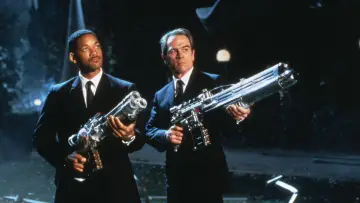 Backdrop to the movie "Men in Black" #1824907