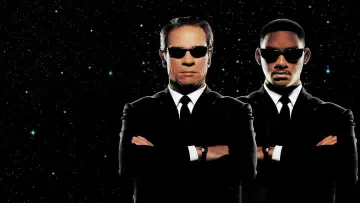 Backdrop to the movie "Men in Black" #769525