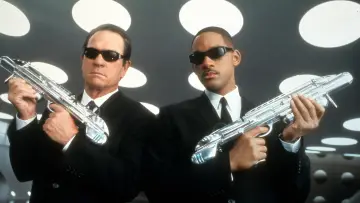 Backdrop to the movie "Men in Black II" #1824906