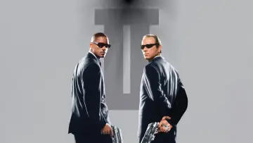 Backdrop to the movie "Men in Black II" #787137
