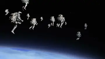 Backdrop to the movie "Moonraker" #783786