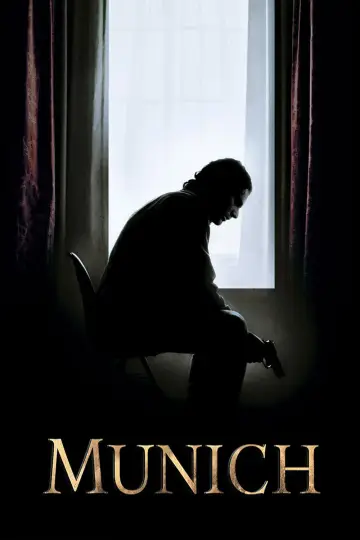 Poster to the movie "Munich" #713674