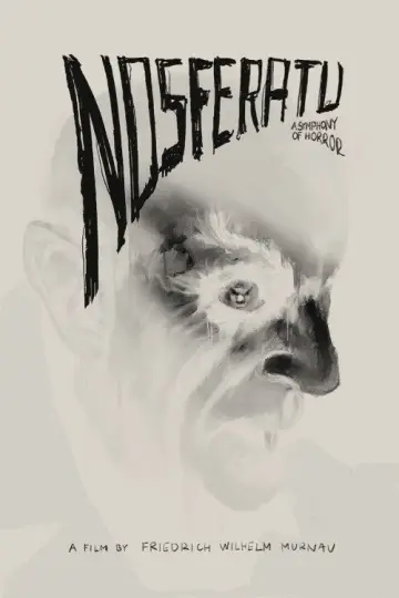 Poster to the movie "Nosferatu" #1208045