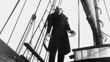 Backdrop to the movie "Nosferatu" #201063