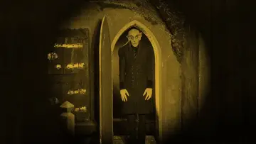 Backdrop to the movie "Nosferatu" #676416