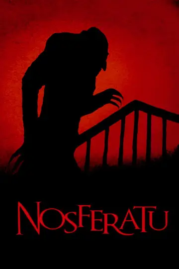 Poster to the movie "Nosferatu" #676430
