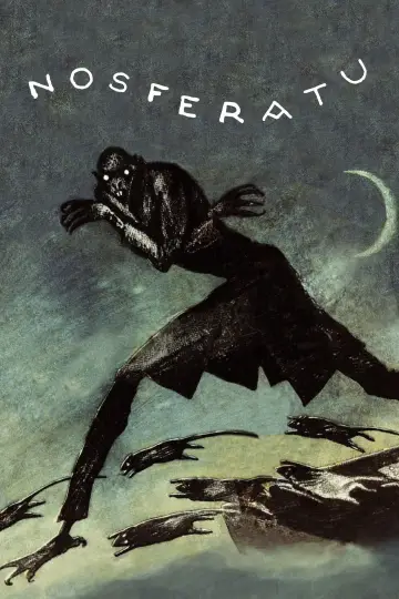 Poster to the movie "Nosferatu" #676436
