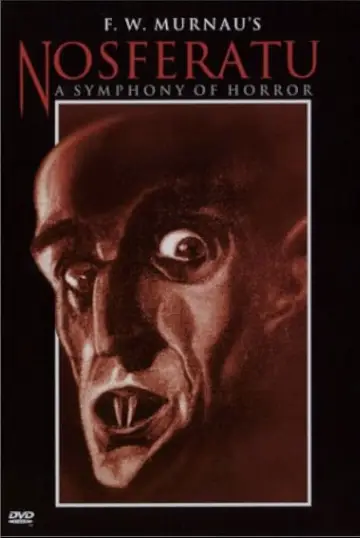 Poster to the movie "Nosferatu" #676455