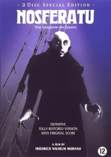 Poster to the movie "Nosferatu" #676482