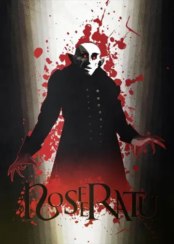 Poster to the movie "Nosferatu" #676493