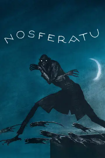 Poster to the movie "Nosferatu" #676495