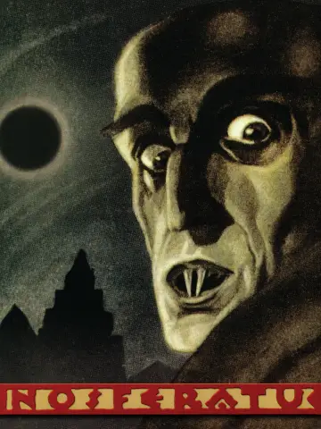 Poster to the movie "Nosferatu" #849151