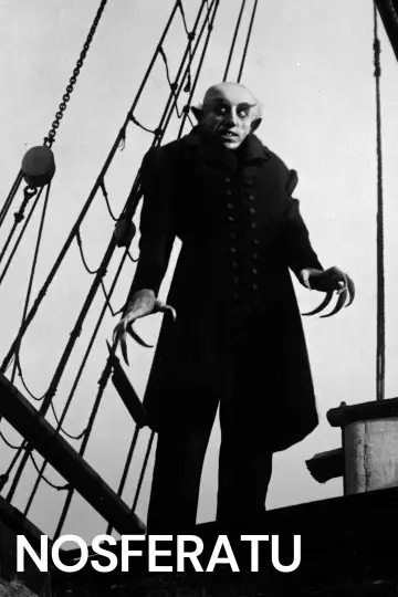 Poster to the movie "Nosferatu" #967042