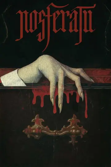 Poster to the movie "Nosferatu" #967043