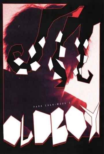 Poster to the movie "Oldboy" #1215878