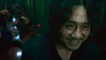 Backdrop to the movie "Oldboy" #517055