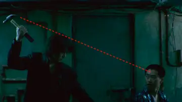 Backdrop to the movie "Oldboy" #517140