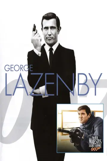 Poster to the movie "On Her Majesty