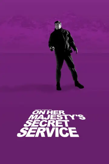 Poster to the movie "On Her Majesty