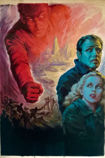 Poster to the movie "On the Waterfront" #1617810