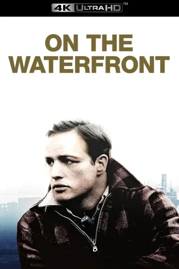 Poster to the movie "On the Waterfront" #751911