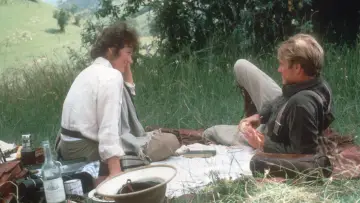 Backdrop to the movie "Out of Africa" #1827878