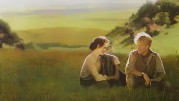 Backdrop to the movie "Out of Africa" #663714