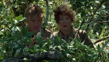 Backdrop to the movie "Out of Africa" #663721