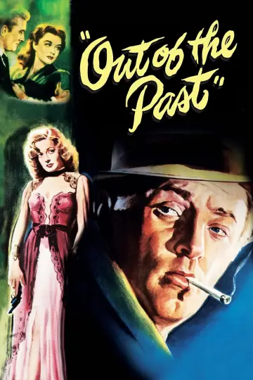 Poster to the movie "Out of the Past" #985871