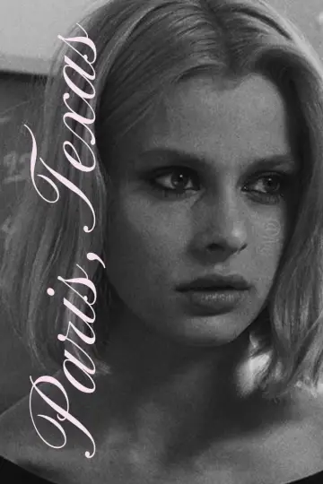 Poster to the movie "Paris, Texas" #1160308